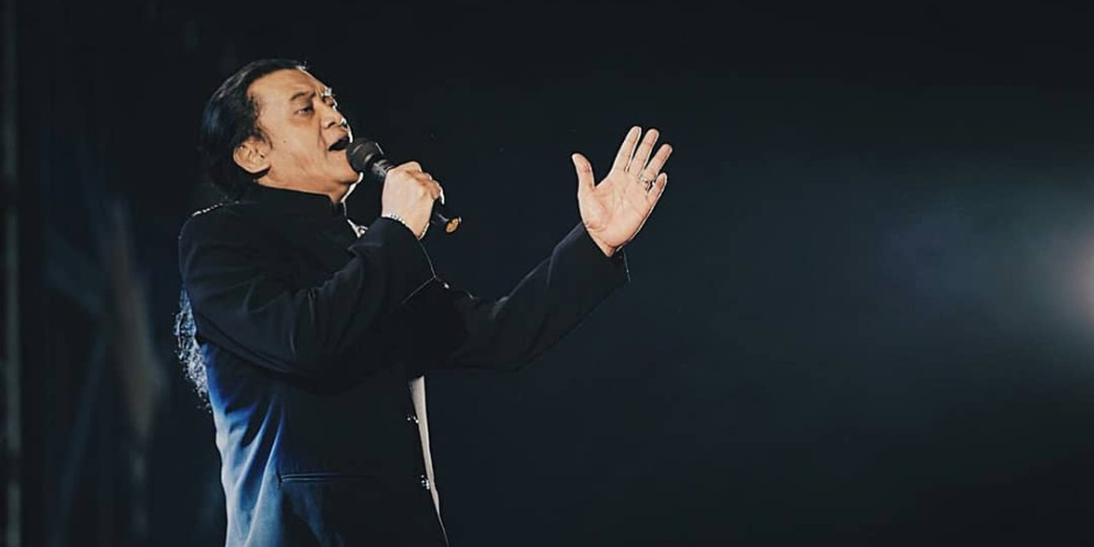 Kisah sukses didi kempot