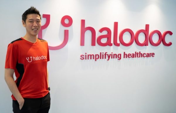 CEO Halodoc