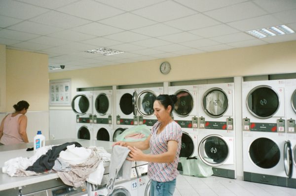 Bisnis laundry