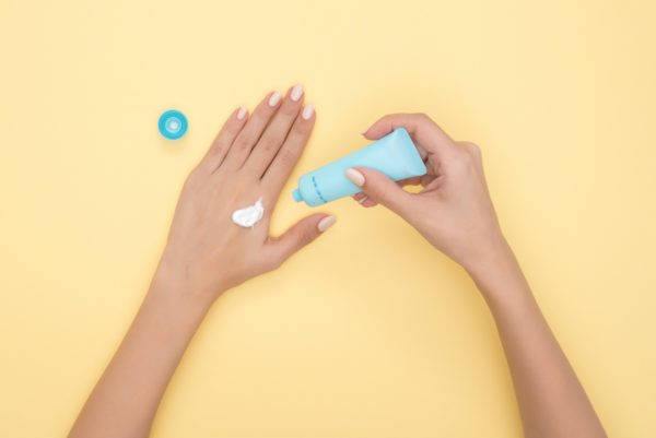 Pentingnya menggunakan sunscreen