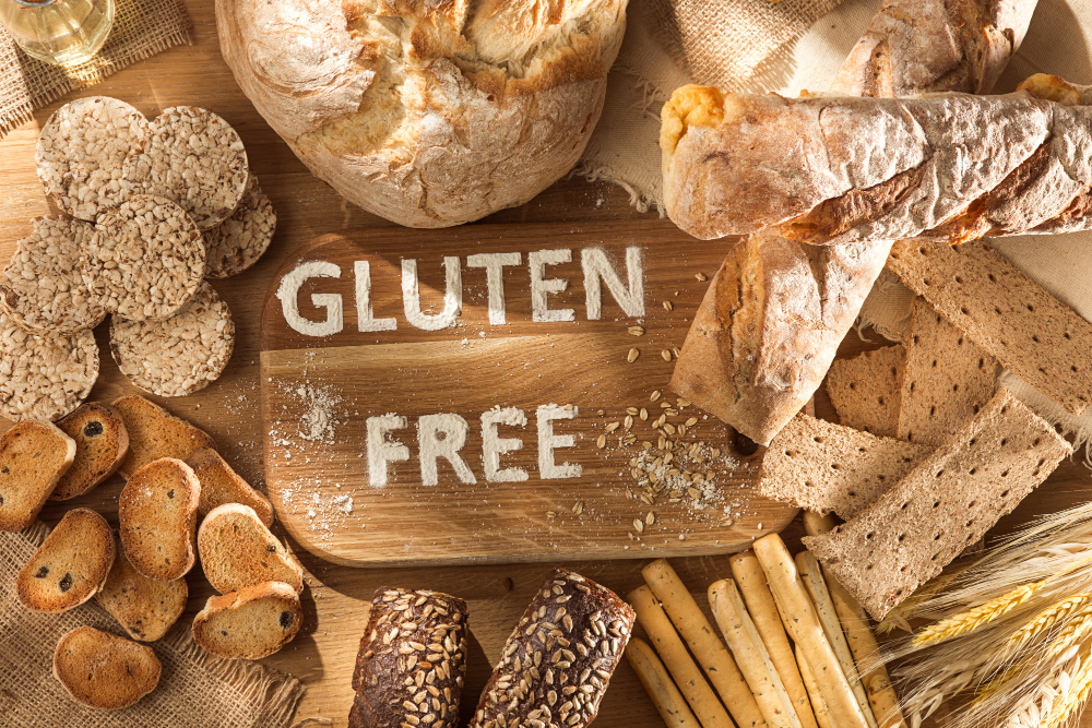 Tips Diet Gluten-Free