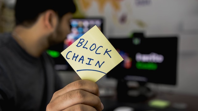 apa itu blockchain