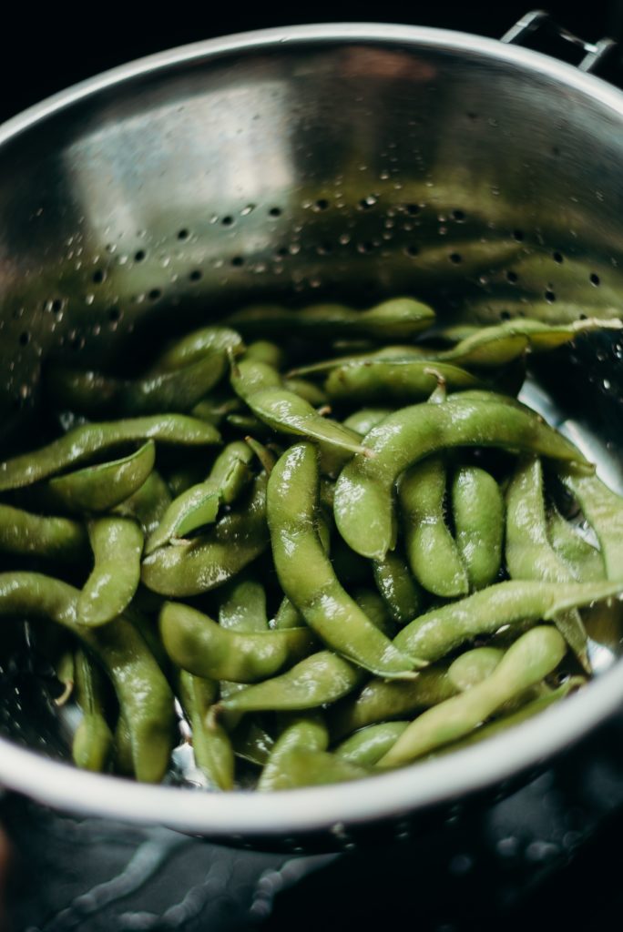 Fakta Kacang Edamame