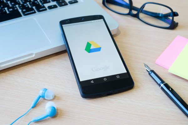 Fungsi Google Drive Untuk Kerja Tim