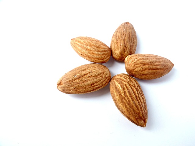 Kandungan Kacang Almond