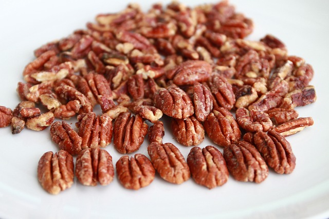 Kandungan Kacang Pecan