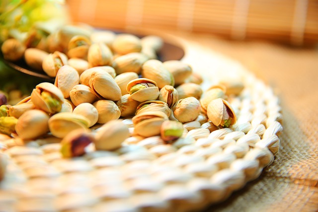 Kandungan Kacang Pistachio