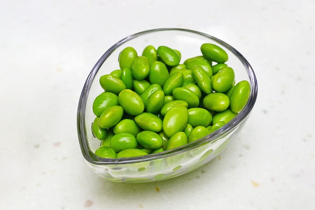 Kandungan Kacang Edamame