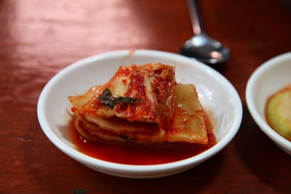 Fakta Kimchi