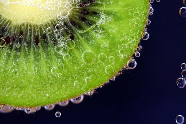 Resep Infused Water Kiwi