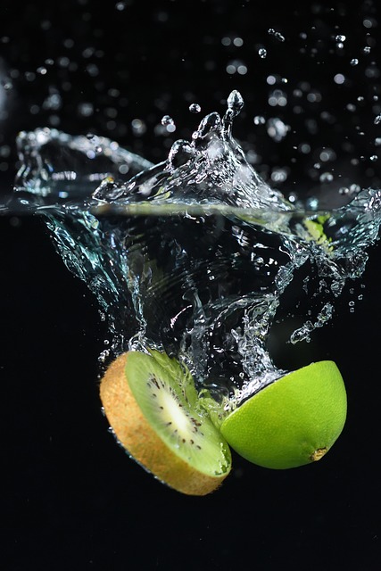 Fakta Infused Water Kiwi