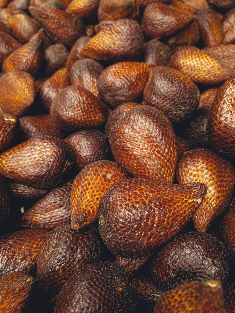 Kandungan Buah Salak