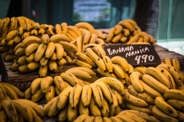 Kandungan Pisang Tanduk