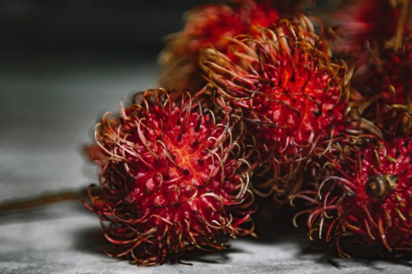 Kandungan Buah Rambutan