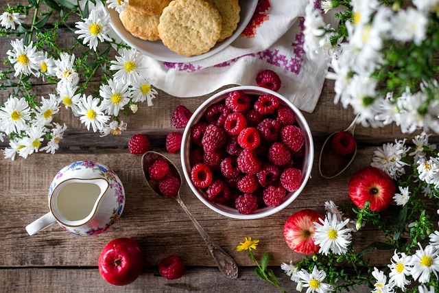 Kandungan Buah Raspberry