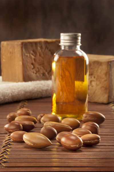 Kandungan Argan Oil