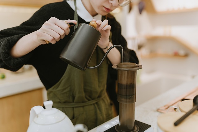 Tanggung Jawab Barista