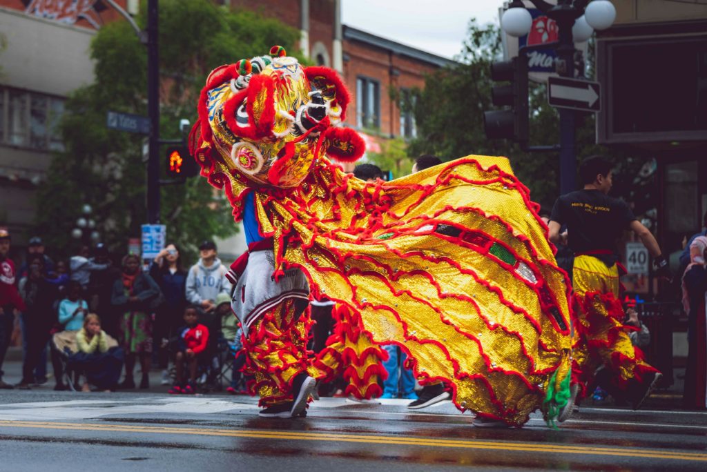 Festival Budaya di Dunia