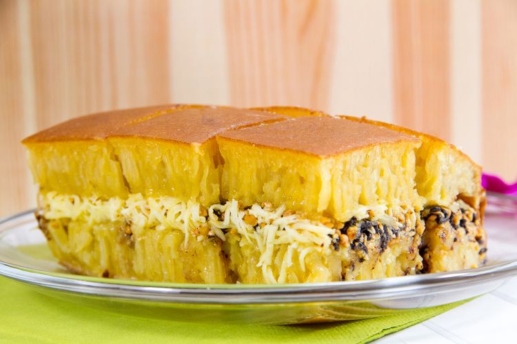 Tips Membuat Martabak Manis