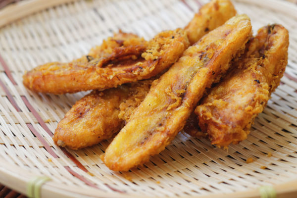 Fakta Unik Pisang Goreng