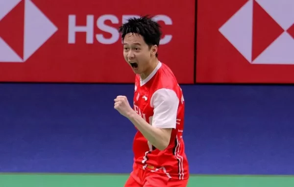 Cara Kevin Sanjaya Mengatasi Cedera