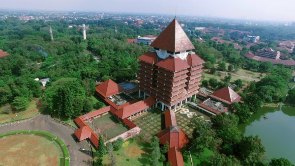 Universitas dengan Peringkat Tertinggi di Indonesia