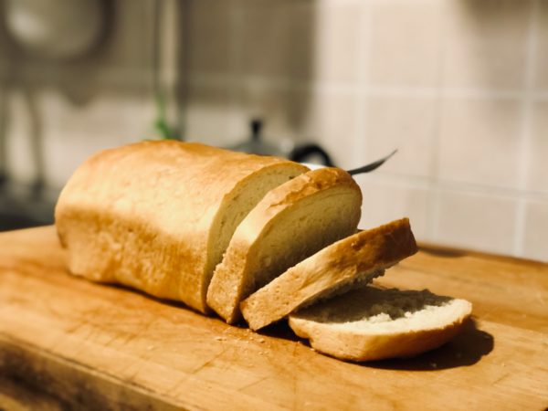 Membuat Roti di Rumah