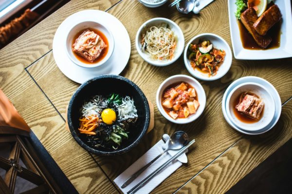 Destinasi Wisata Kuliner Korea