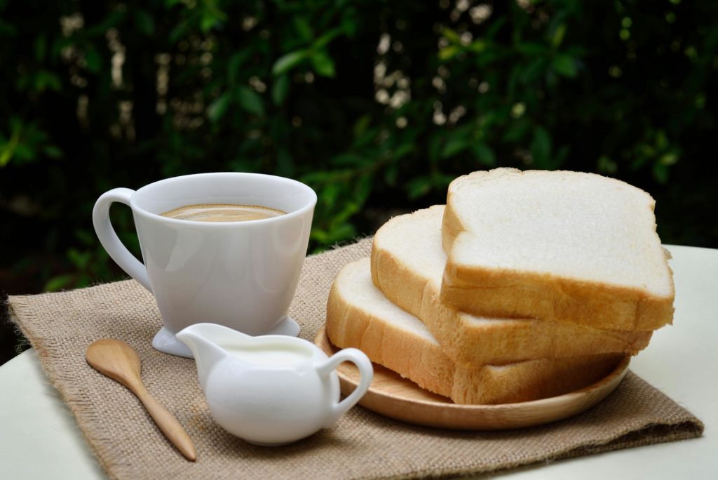 Mitos tentang Roti