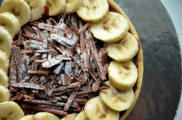 Resep Pisang Cokelat