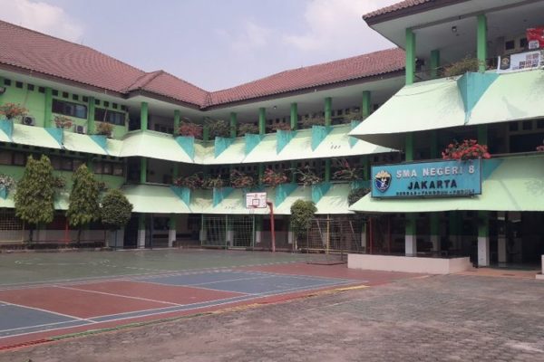 SMA Favorit di Jakarta