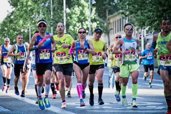 10 Manfaat Lari Maraton untuk Kesehatan Tubuh