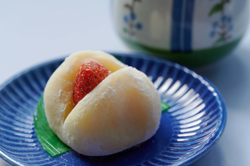 Manfaat Mochi